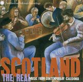 Konkurrent Smithsonian Folkways Various Artists - Scotland The Real (Music From Contemporary Caledonia) (CD)