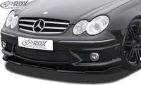 Voorspoiler RDX Voorspoiler Vario-X Mercedes CLK-Klasse W209 AMG63 (PU)