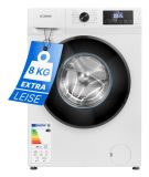 Bomann WA 7185 Wasmachine - 8 kg - 1400 RPM - Wit