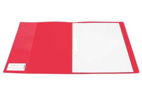 HERMA 19490 - Mappen - rood