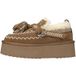 Elena Iachi Chaussures basses Marron