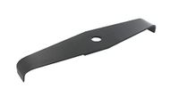 GREENSTAR Blad met 2 Tanden - Speciaal voor Bosmaaiers - Snijden 320 mm, Boring 20 mm & Dikte 4 mm - Premium Kwaliteit