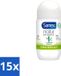 Sanex 15 x Déodorant bille Bambou Fraîcheur Efficacité - 50 ml