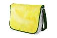 Bonamaison Digitally Printed Messenger School Bag with Khaki Strap for Students, Crossbody Bag, Courier Bag, Shoulder Bag for Kids, Girls, Boys, Size: 29x36 cm
