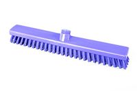 Maya Professional Tools 15002-8 Schrubber FBK/levensmiddelhygiëne, 400 mm x 50 mm, lila