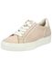 Paul Green Sneakers laag beige / wit