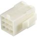 TE Connectivity 172158-1 Boîtier femelle (câble) Universal-MATE-N-LOK Nombre total de positions : 3 Pas : 4.20 mm Contenu : 1 pièce(s)