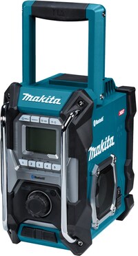 Makita MR002GZ Bouwradio FM/AM Bluetooth