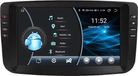 Fiat Autoradio met Bluetooth en CarPlay voor Fiat Linea & Punto EVO (2012–2015) – Compatibel met Apple en Android – Stereo-installatie – Navigatiesysteem – 2 Go RAM, 32 Go opslagruimte