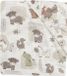 Jollein Hoeslaken Ledikant Jersey Barn Buddies 60x120cm