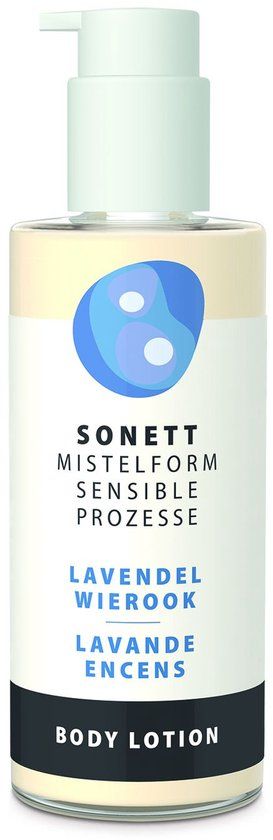 Sonett Lavendel Wierook Bodylotion 145ML