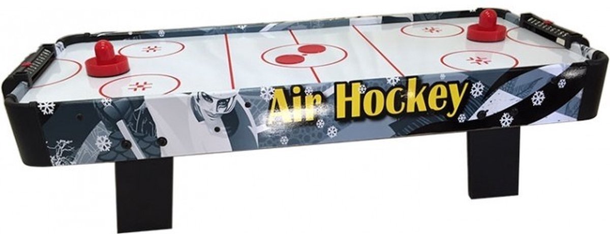 Toptable Topper Ice Airhockeytafel