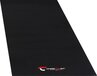 Christopeit Beschermmat - 250 x 80 x 0,3 cm - Zwart