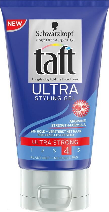 Taft Gel Ultra Strong - 150 ml - Gel