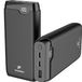 imoshion Powerbank 27.000 mAh - 30W Ultra Snellader - USB C / USB A - Zwart