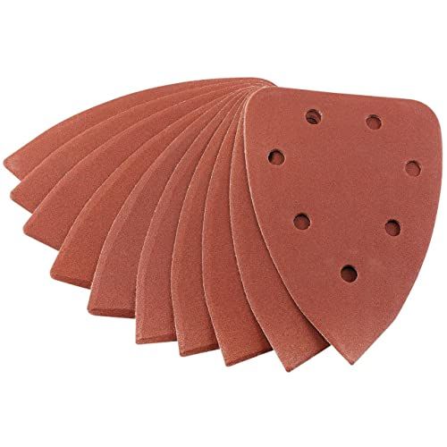 Draper 92334 Hook and Loop Aluminum Oxide Sanding Sheets 240G