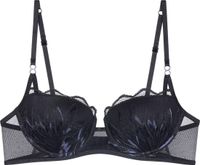Triumph Crazy Stupid Love WHP Dames Beha - Zwart -