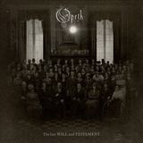 The Opeth The Last Will and Testament
