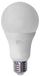 Ledlamp druppel E27 15 W koud wit