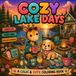 Cozy Lake Days: A Calm & Cute Coloring Book