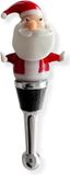 Edzard Wijnstopper Kerstman Muranoglas 11 cm