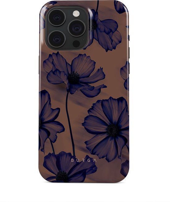BURGA Velvet Night mobiele telefoon behuizingen voor Apple iPhone 15 Pro Max