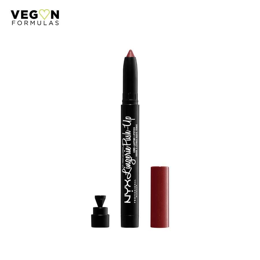 NYX Professional Makeup Lip Lingerie Psh Up Lng-ls Lp-exotc