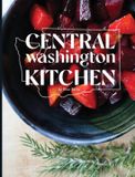 Central Blue Quail Books Central Washington Kitchen Hardcover