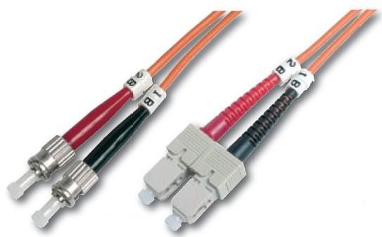 Digitus DK-2612-07 - 7m - Oranje