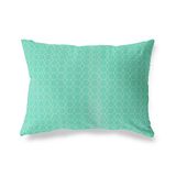 BonaMaison Willekeurig Patroon Decoratieve Kussensloop, Kussenhoezen Bank, Decoratieve Kussenhoesjes, Kussensloop; Sofa, Slaapkamer, Kantoor, Auto 35x50 Cm - Ontworpen en vervaardigd in Turkije