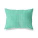 BonaMaison Willekeurig Patroon Decoratieve Kussensloop, Kussenhoezen Bank, Decoratieve Kussenhoesjes, Kussensloop; Sofa, Slaapkamer, Kantoor, Auto 35x50 Cm - Ontworpen en vervaardigd in Turkije