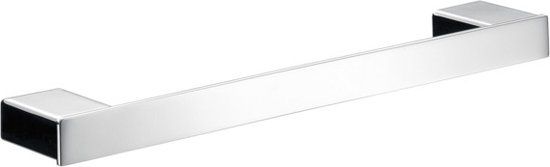 Emco badgreep 30cm - chroom - 1 stuk(s)