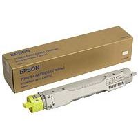 Epson S050148 - Toner cartridge - geel - 1 stuk
