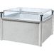 Schneider Electric NSYPLS3636G Boîtier universel Polyester 1 pièce(s) Monobloc