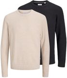 Jack & Jones Heren trui 2 pack Ryder
