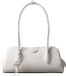 Calvin Klein Sac bandoulière à compartiments multiples - Blanc