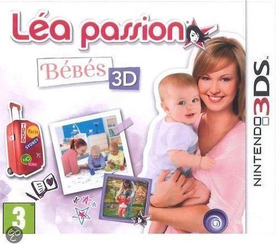 Ubisoft Léa Passion: Bébés 3D Standard Edition Nintendo 3DS
