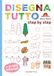 Disegna Demetra Disegna tutto. Step by step. Più di 600 tutorial Paperback