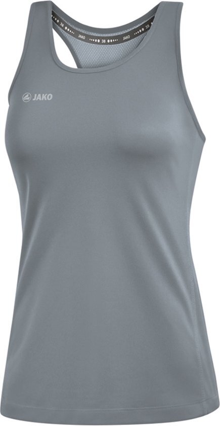 JAKO Run 2.0 Dames Tank Top - Tops - grijs - 40