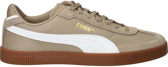 Puma Club II Era Sneakers - Heren - Bruin