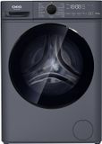 CHiQ CW07123863AX - Wasmachine - 7 KG - Space Pro - 16 programma's - AI Smart - Stoomwassen & Quick Wash - 12 jaar garantie op motor - Energieklasse A - 2025 Nieuw