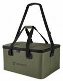 Ultimate Tackle Group Europe Ultimate EVA Waterproof Tacklebag XL (60x43x30cm) - Vistas