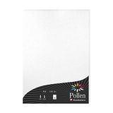 Clairefontaine 24302C - Pak van 50 Vellen A4 21x29,7cm Iriserend Wit 120g