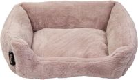 Jack and Vanilla Hondenmand Softy Sofa Roze 60x52x18