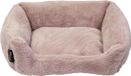 Jack and Vanilla Hondenmand Softy Sofa Roze 60x52x18