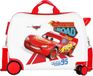 Disney Kids Cars Rideable Trolley multicolor