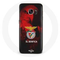 Maniacase Hoesje Samsung Galaxy S7 slb benfica adelaar