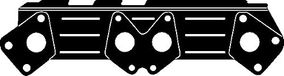Corteco 424715P Joint, gaz d'échappement