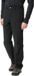 Vaude Strathcona Warm II Broek Zwart 52 / Short Man