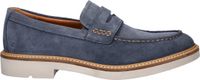 ECCO Metropole London heren instapper - Blauw - Maat 42